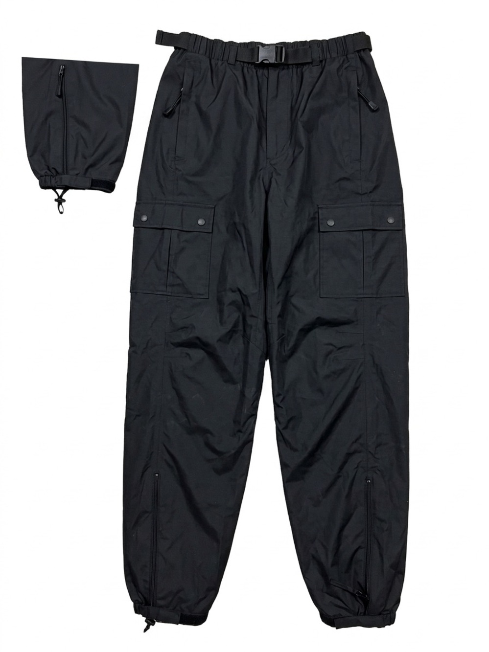 Wetskins Waterproof Rain Suit - Picture 2 of 5